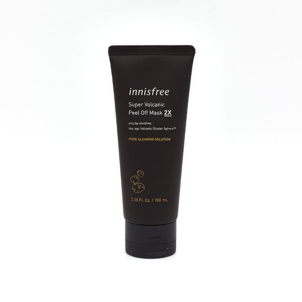 [Innisfree] Super Volcanic Peel Off Mask 2X 100ml