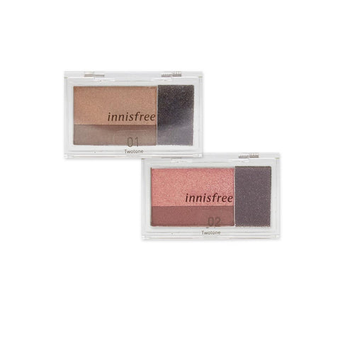 [Innisfree] My eyeshadow [Two Tone]