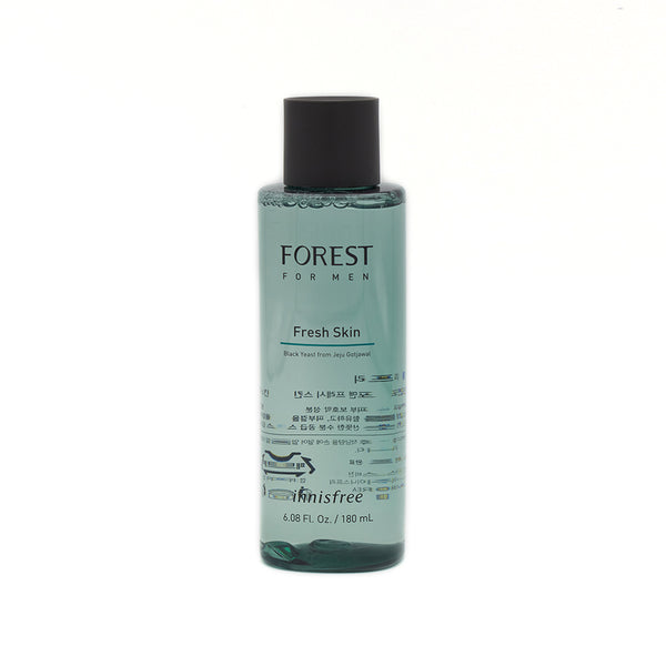 [Innisfree] Forest for Men Fresh Skin 180ml