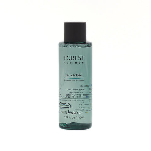 [Innisfree] Forest for Men Fresh Skin 180ml