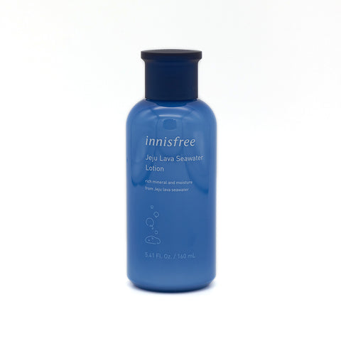 [Innisfree] Jeju Lava Seawater Lotion 160ml