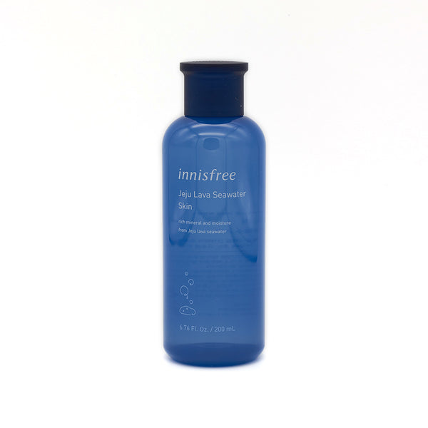 [Innisfree] Jeju Lava Seawater Skin 200ml