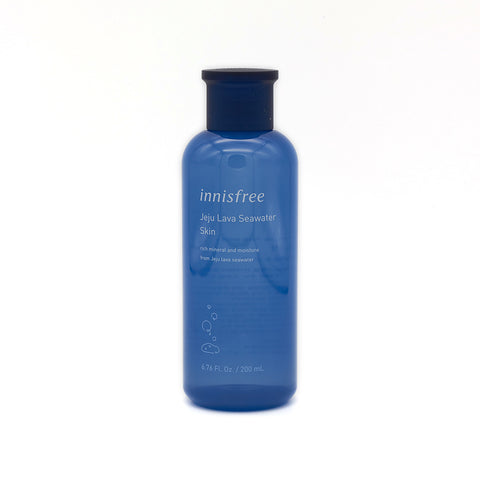 [Innisfree] Jeju Lava Seawater Skin 200ml