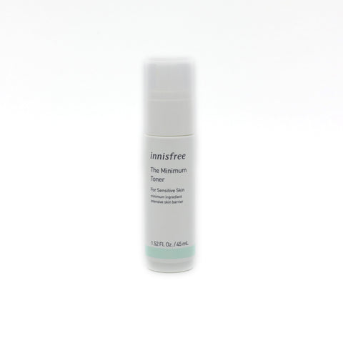 [Innisfree] The Minimum Toner 45ml