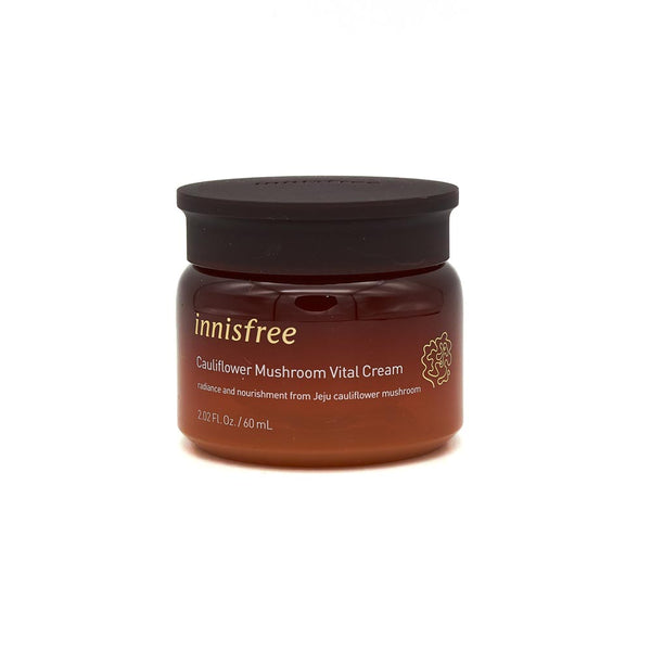 [Innisfree] Cauliflower Mushroom Vital Cream 60ml