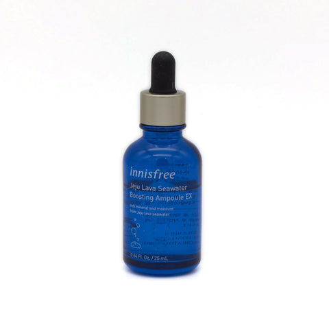 [Innisfree] Jeju Lava Seawater Boosting Ampoule EX 25ml