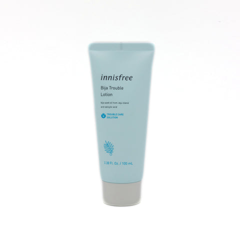 [Innisfree] Bija Trouble Lotion 100ml