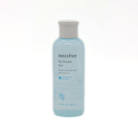 [Innisfree] Bija Trouble Skin 200ml