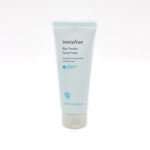 [Innisfree] Bija Trouble Facial Foam 150ml