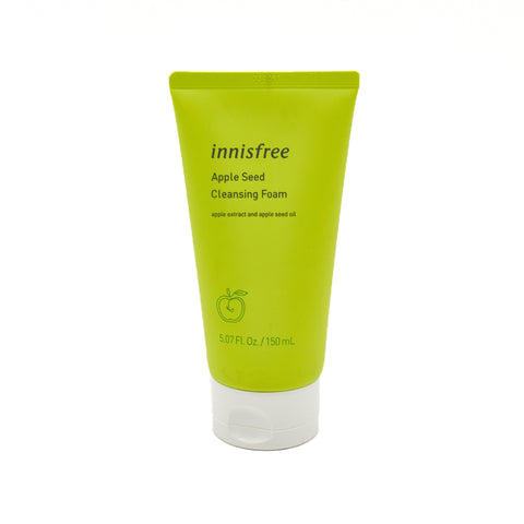 [Innisfree] Apple Seed Cleansing Foam 150ml