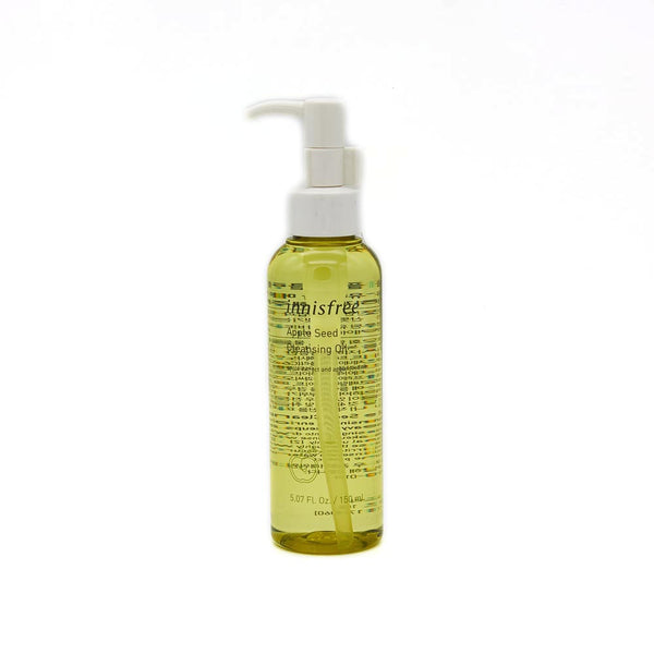 [Innisfree] Apple Seed Cleansing Oil 150ml