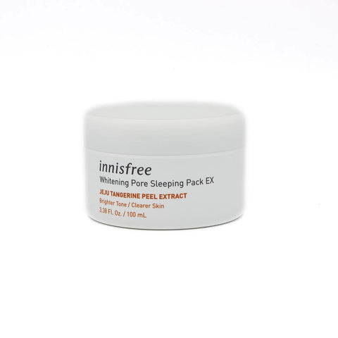 [Innisfree] Whitening Pore Sleeping Pack Ex 100ml