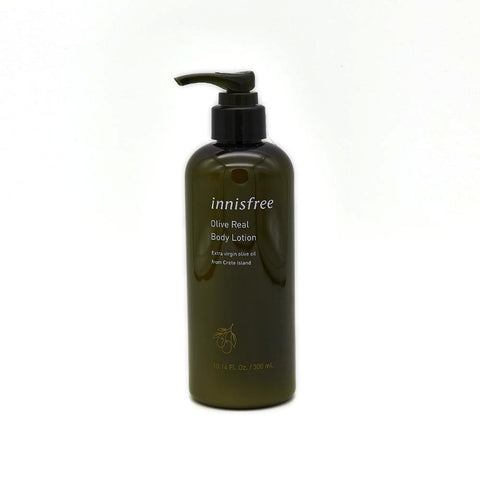 [Innisfree] Olive Real Body Lotion 300ml