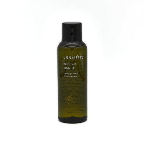 [Innisfree] Olive Real Body Oil 150ml