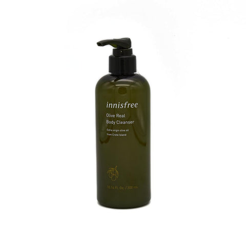 [Innisfree] Olive Real Body Cleanser 300ml