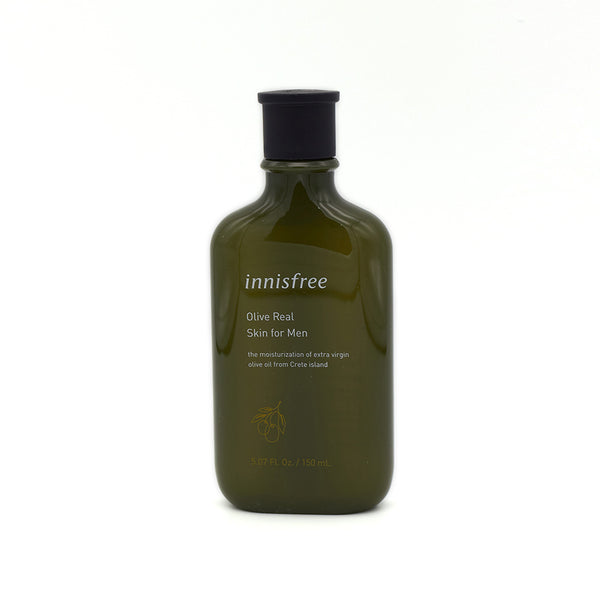 [Innisfree] Olive Real Skin For Man 150ml