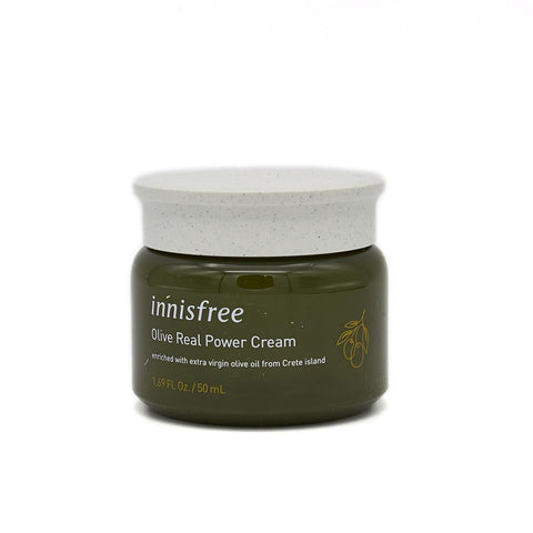 [Innisfree] Olive Real Power Cream Ex. 50ml