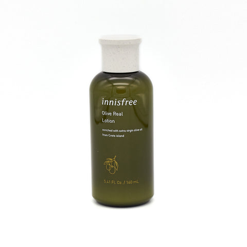 [Innisfree] Olive Real Lotion 160ml