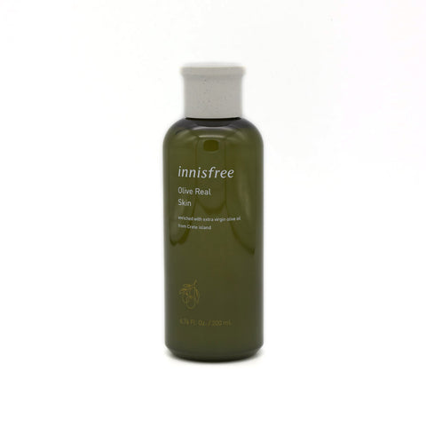 [Innisfree] Olive Real Skin 200ml