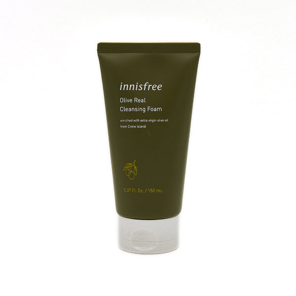 [Innisfree] Olive Real Cleansing Foam 150ml