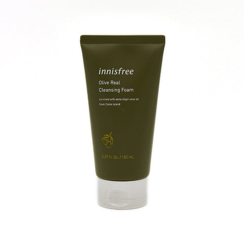 [Innisfree] Olive Real Cleansing Foam 150ml