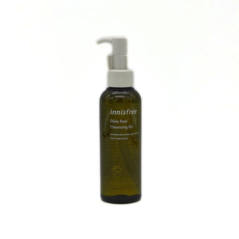 [Innisfree] Olive Real Cleansing Oil 150ml