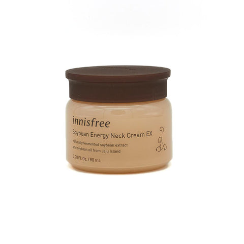 [Innisfree] Soybean Energy Neck Cream EX 80ml
