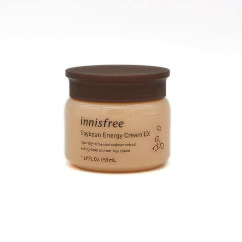 [Innisfree] Soybean Energy Cream EX 50ml