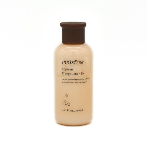 [Innisfree] Soybean Energy Lotion EX 160ml