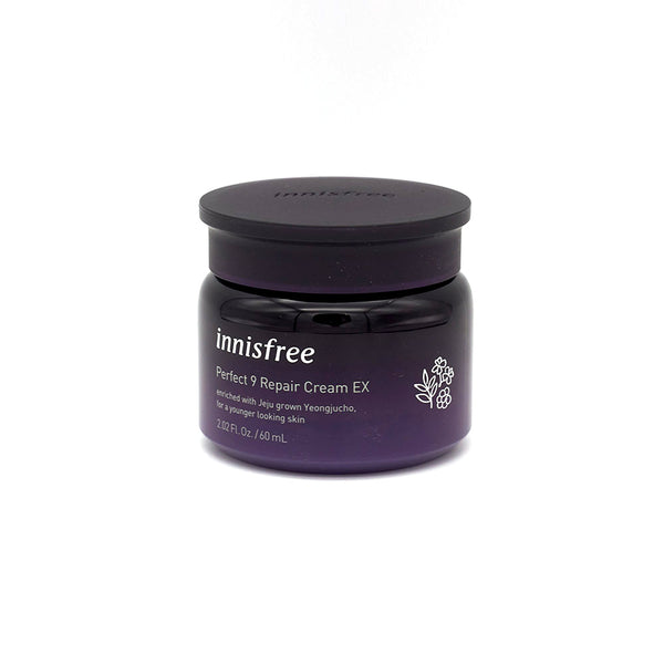 [Innisfree] Perfect 9 Repair Cream EX 60ml