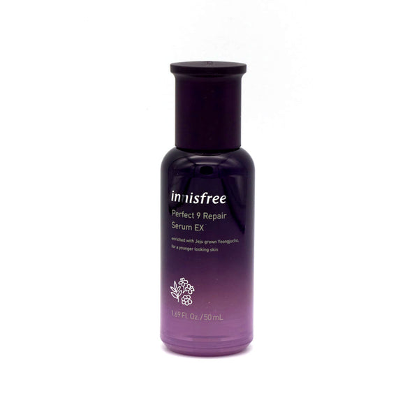 [Innisfree] Perfect 9 Repair Serum 50ml