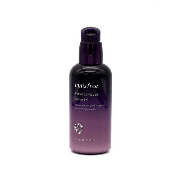 [Innisfree] Perfect 9 Repair Lotion EX 160ml