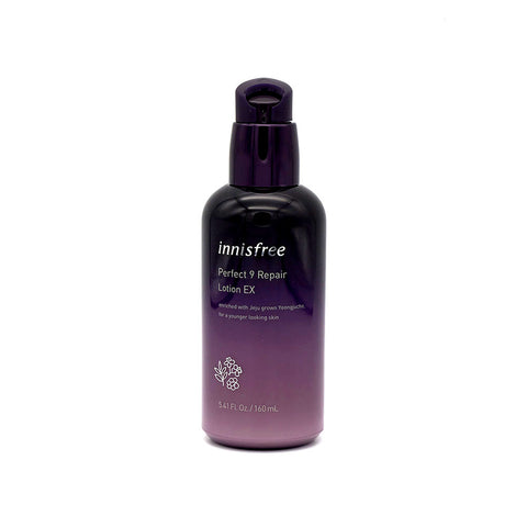 [Innisfree] Perfect 9 Repair Lotion EX 160ml