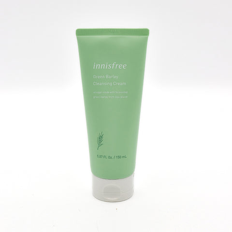 [Innisfree] Green Barley Cleansing Cream 150ml