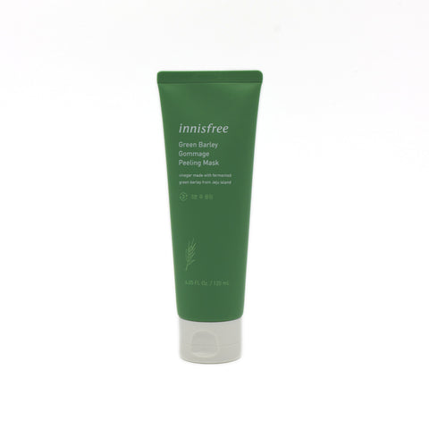 [Innisfree] Green Barley Gommage Peeling Mask 120ml