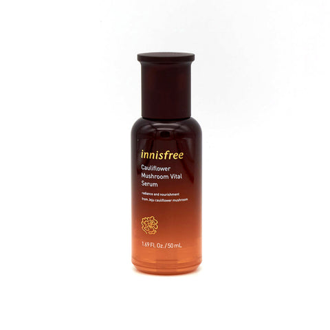 [Innisfree] Cauliflower Mushroom Vital Serum 50ml