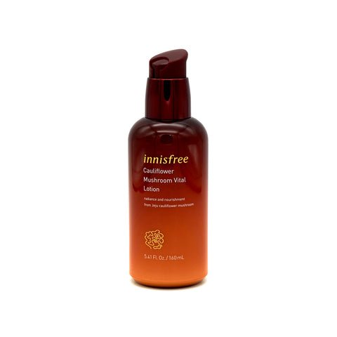 [Innisfree] Cauliflower Mushroom Vital Lotion 160ml