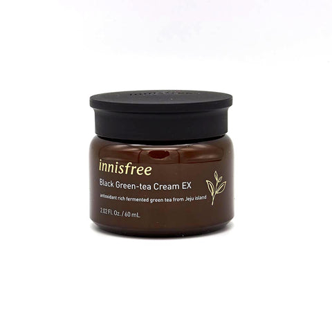 [Innisfree] Black Green-Tea Cream EX 60ml