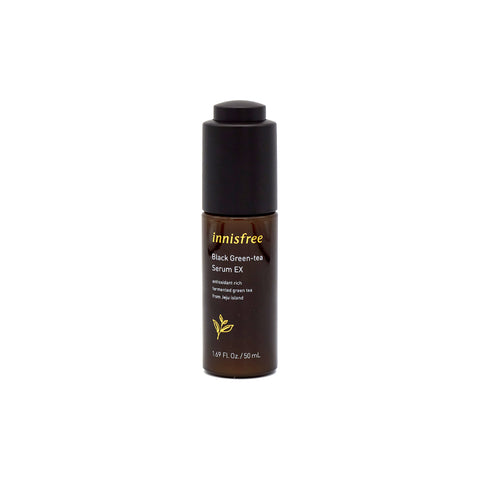[Innisfree] Black Green-Tea Serum EX 50ml