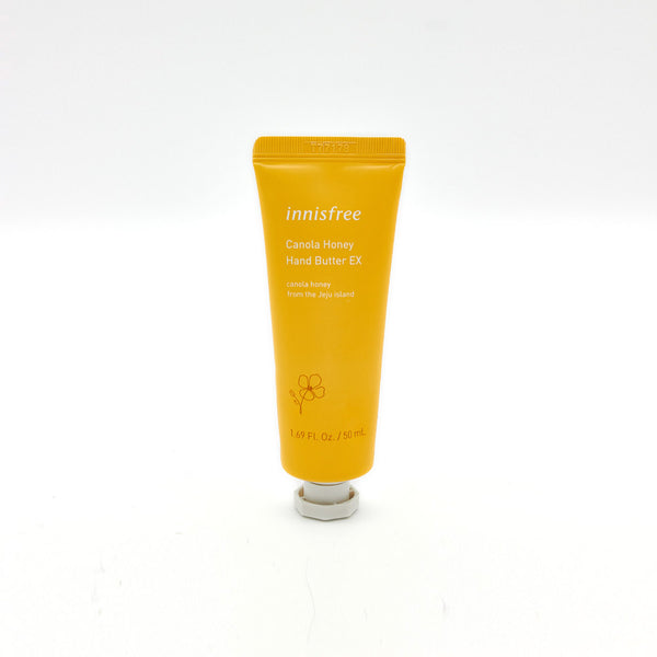 [Innisfree] Canola Honey Hand Butter 50ml