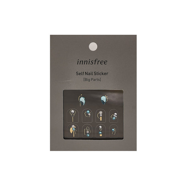 [Innisfree] Self Nail Sticker [Big Parts] 1ea