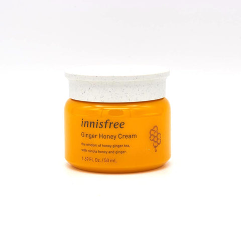[Innisfree] NEW Ginger Honey Cream 50ml