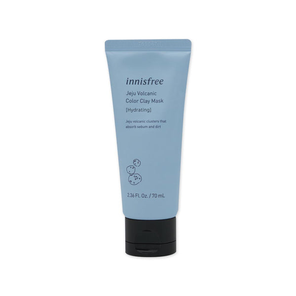 [Innisfree] NEW Volcanic Color Clay Mask 70ml