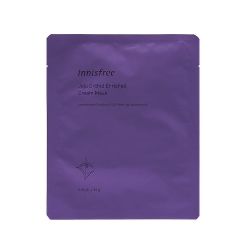 [Innisfree] NEW Orchid Enriched Cream Mask 1ea