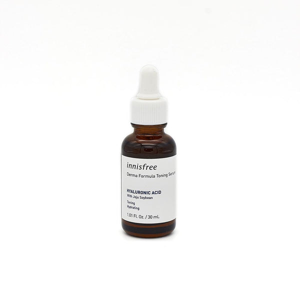 [Innisfree] Derma Formula Toning Serum 30ml