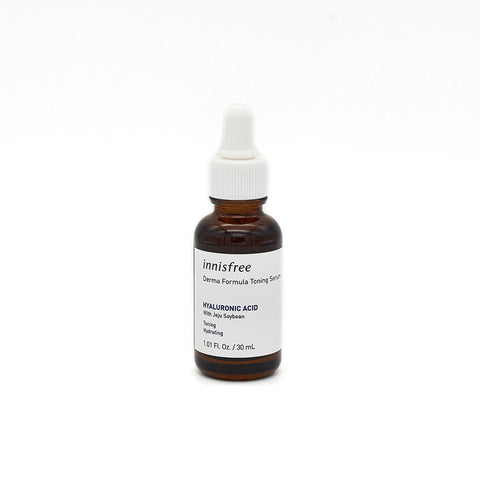 [Innisfree] Derma Formula Toning Serum 30ml