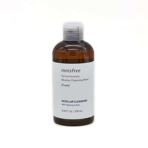 [Innisfree] NEW Derma Formula Micellar Cleansing Water 250ml