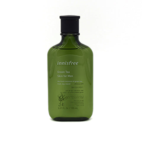 [Innisfree] Green Tea Skin For Man 150ml