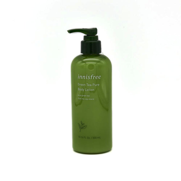 Innisfree NEW Green Tea Pure Body Lotion 300ml,[Innisfree] NEW Green Tea Pure Bo