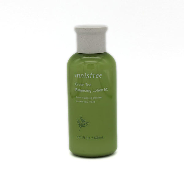 [Innisfree] Green Tea Balancing Lotion EX 160ml